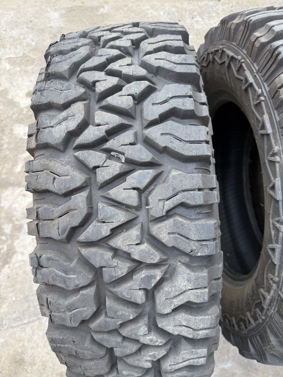 Резина LT245/70r17 ATTITUDE M/T Jeep Grand Cherokee