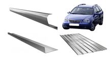 Пороги Daewoo Kalos T200/Lanos/Leganza/Tacuma/інші (1986-2016)