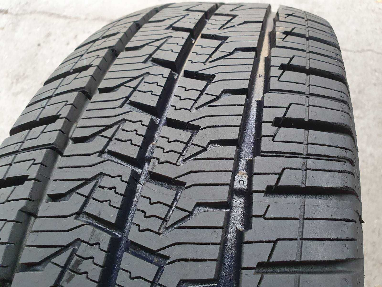 2x Continental VanContact Camper 225/75r16C  8,2mm 2024r
