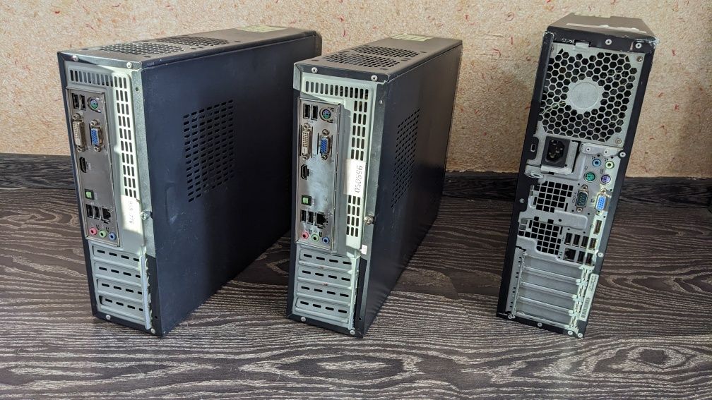 Быстрый системный блок i5 8/128