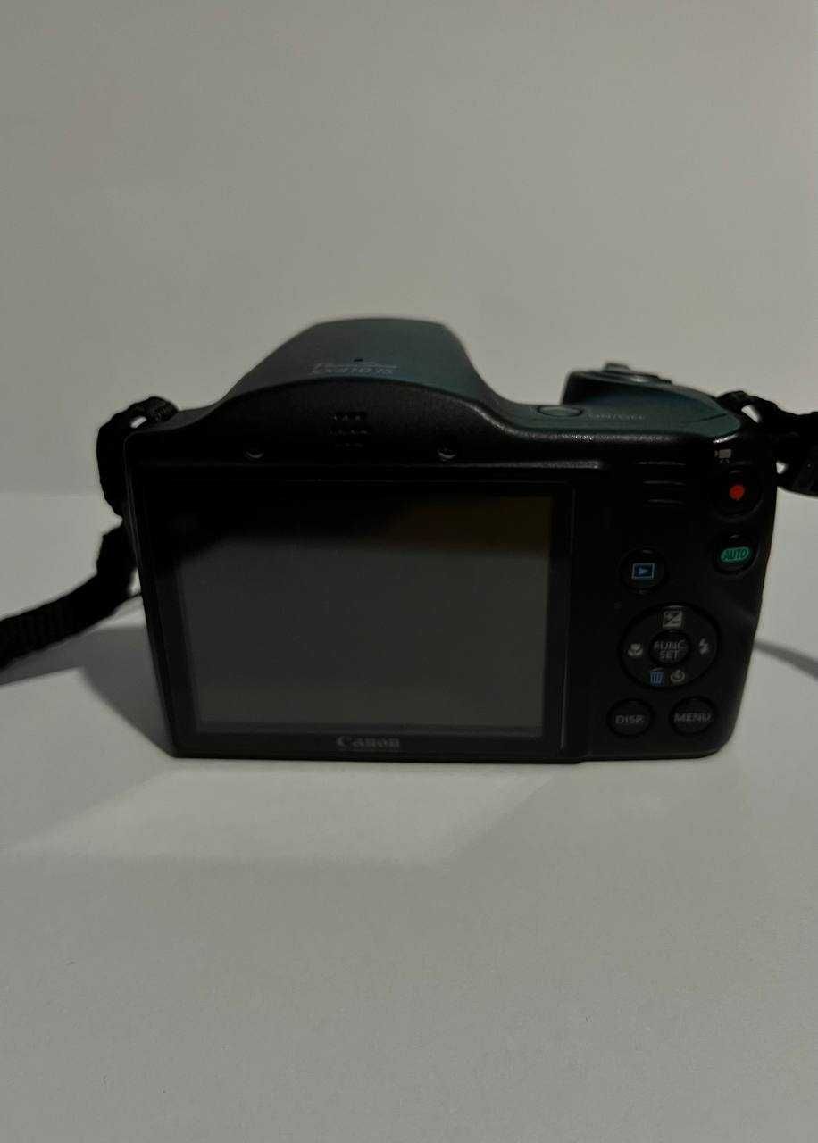 canon powershot sx410 is