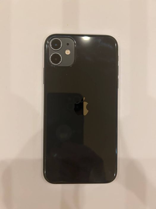 Iphone 11 256gb black