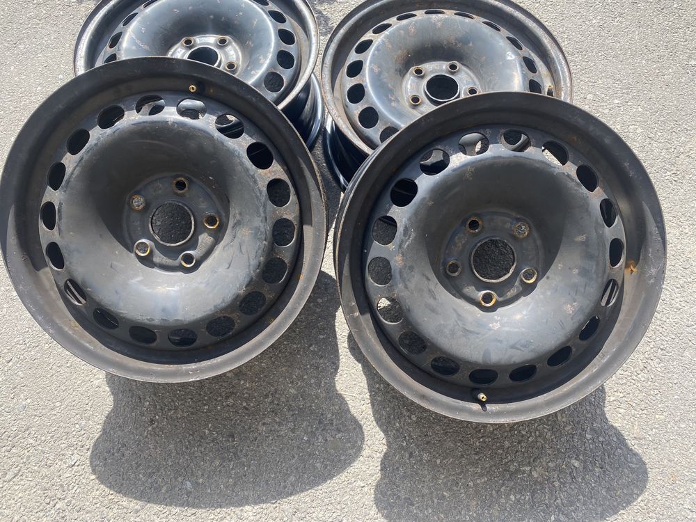 Диски 5/112 R15 ET43