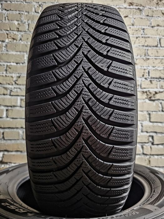 Зимові 195/60r16 Hankook | 2023 | 6.5mm | Стан нових | Преміум шини