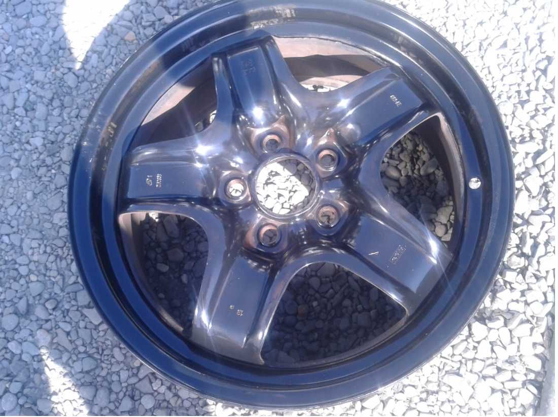 oem felga ford focus cmax c-max strukturalna et47,5   r16 5x108 mielec