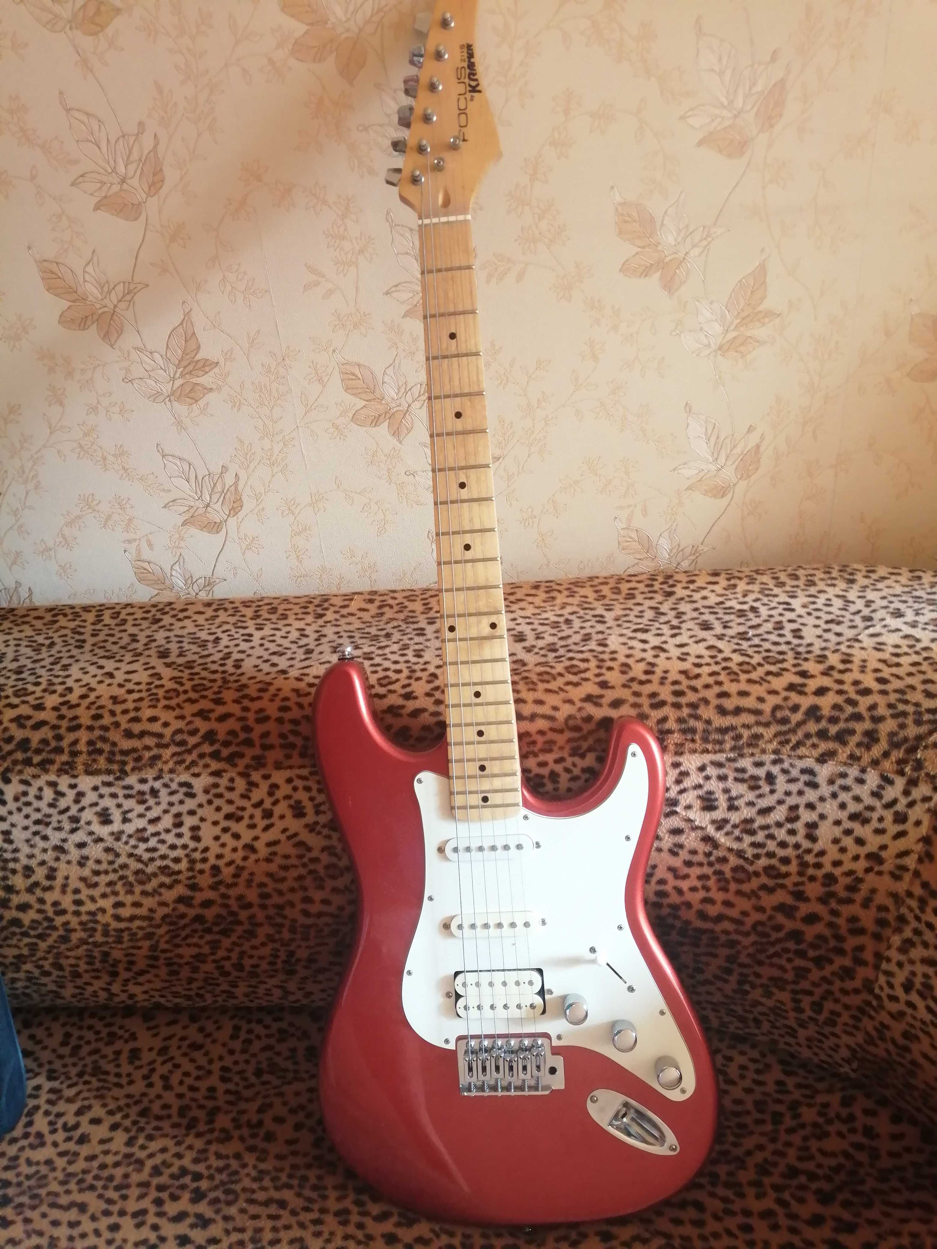 Электрогитара Kramer Fokus 211s