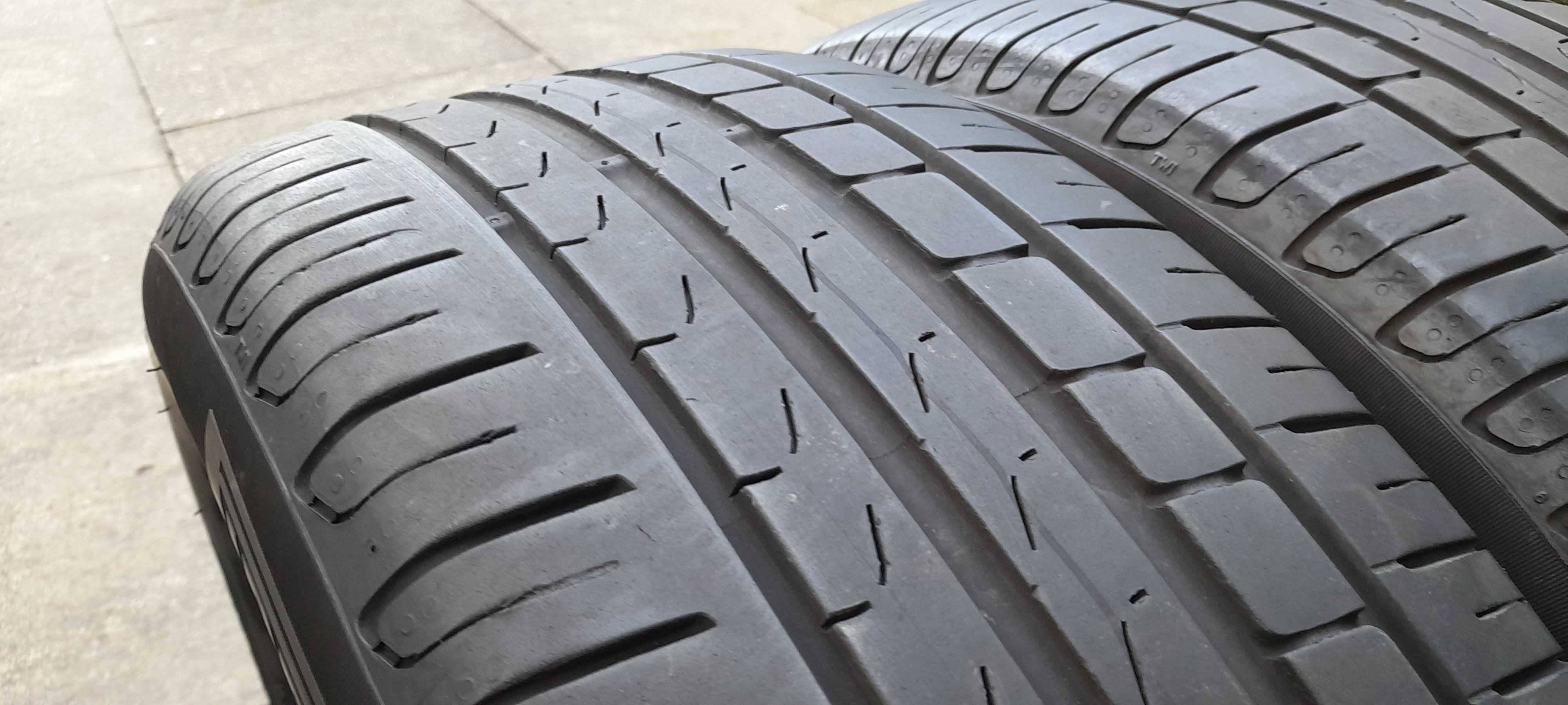 Opony letnie Pirelli  215/55 R17  94W