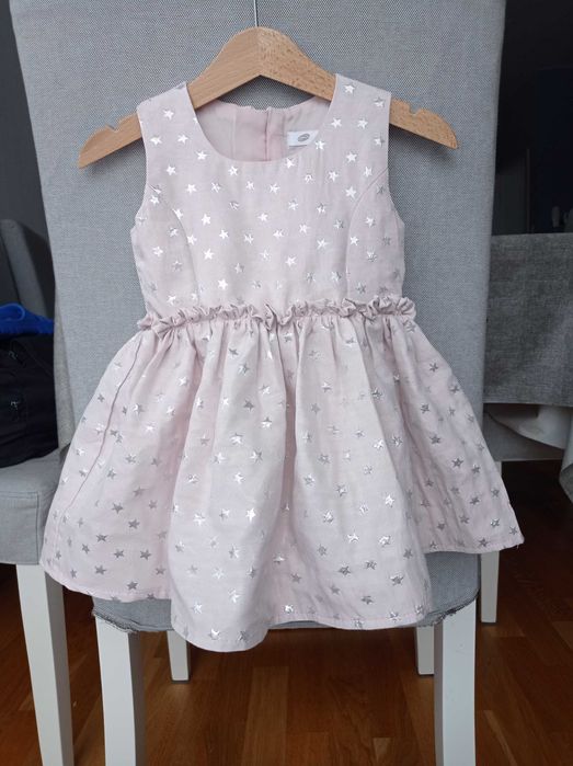 Pepco 74 sukienka gwiazdki