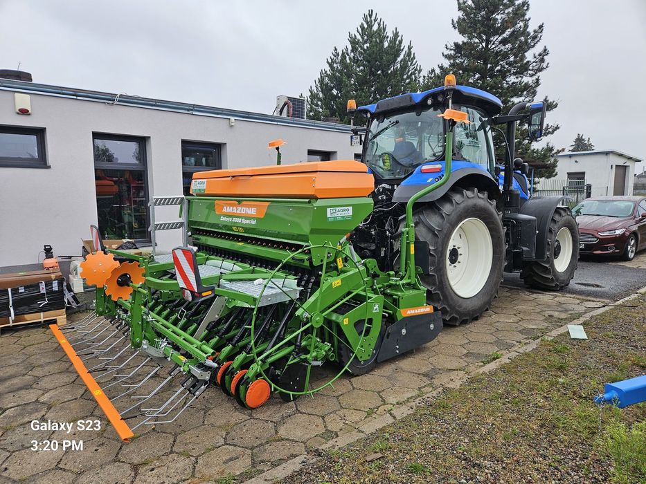 Amazone Amazone Cataya 3000 Special / Super + KG  Amazone Cataya 3000 Special + KG 30001 Special, Centaya ,Cirrus, Prece