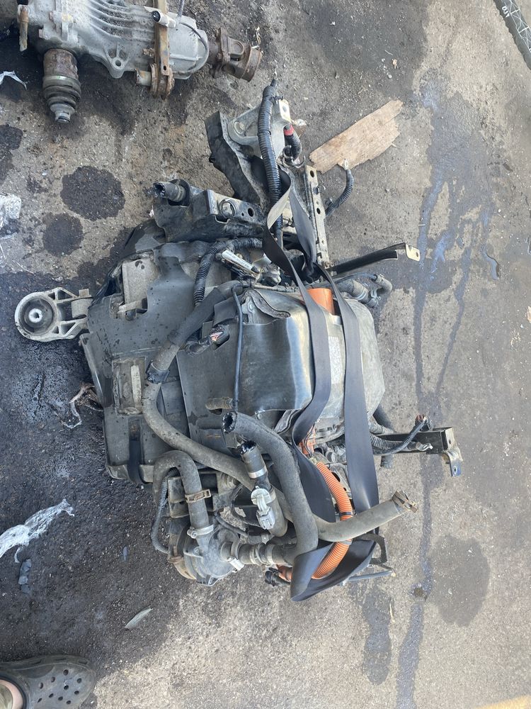 Електродвигун, АКПП, KDDA - Ford Focus mk3 ELECTRIC