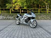 Suzuki SV 650S 2004r, Kat. A, Pierwszy właściciel w PL, Niski przebieg