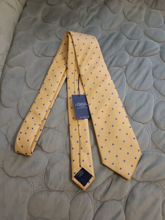Мужской галстук Charles Tyrwhitt (London)