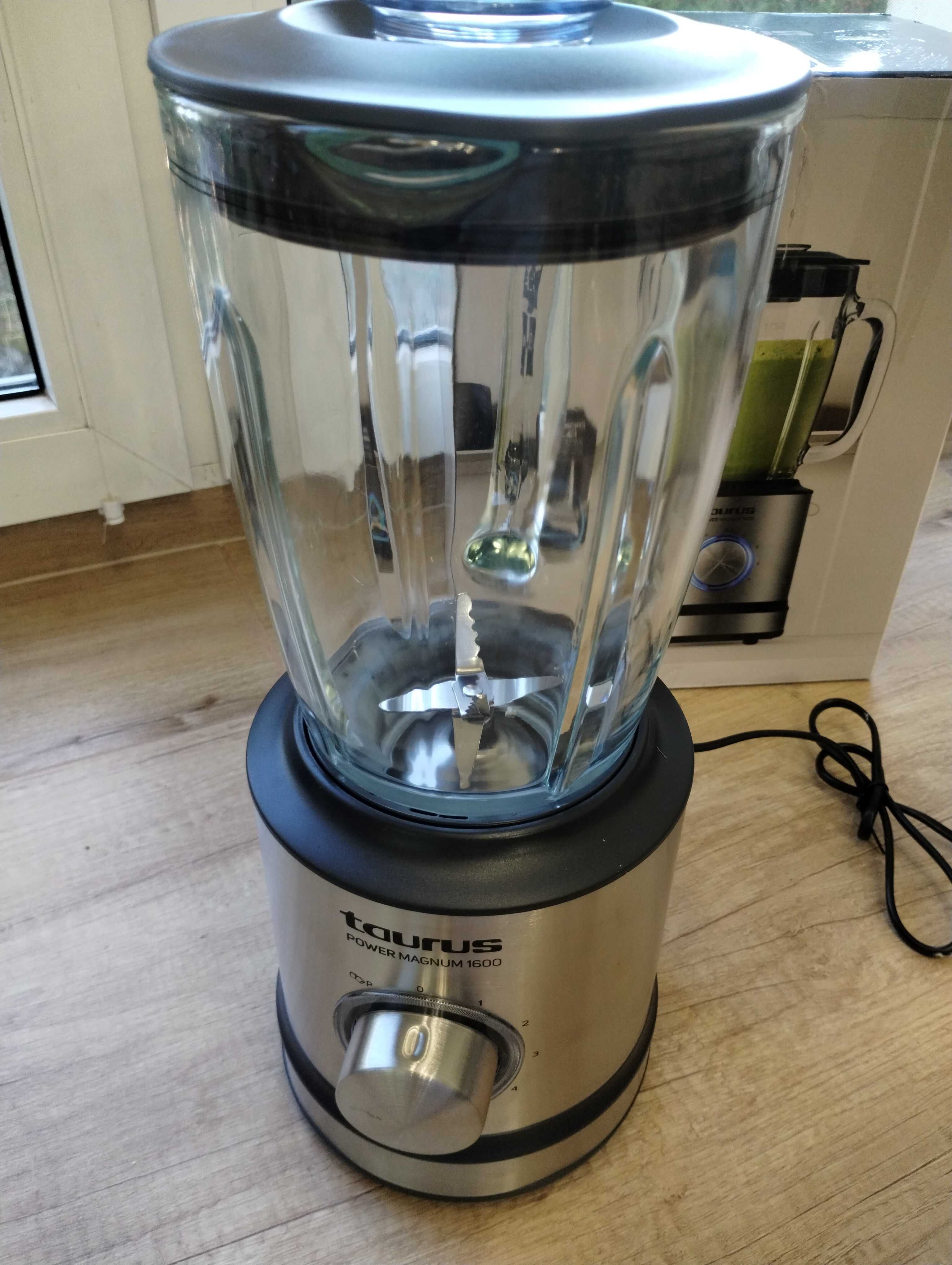 Blender kielichowy Taurus Power Magnum 1600W