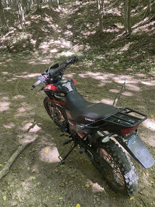 Продам геон 200 не Kovi Loncin