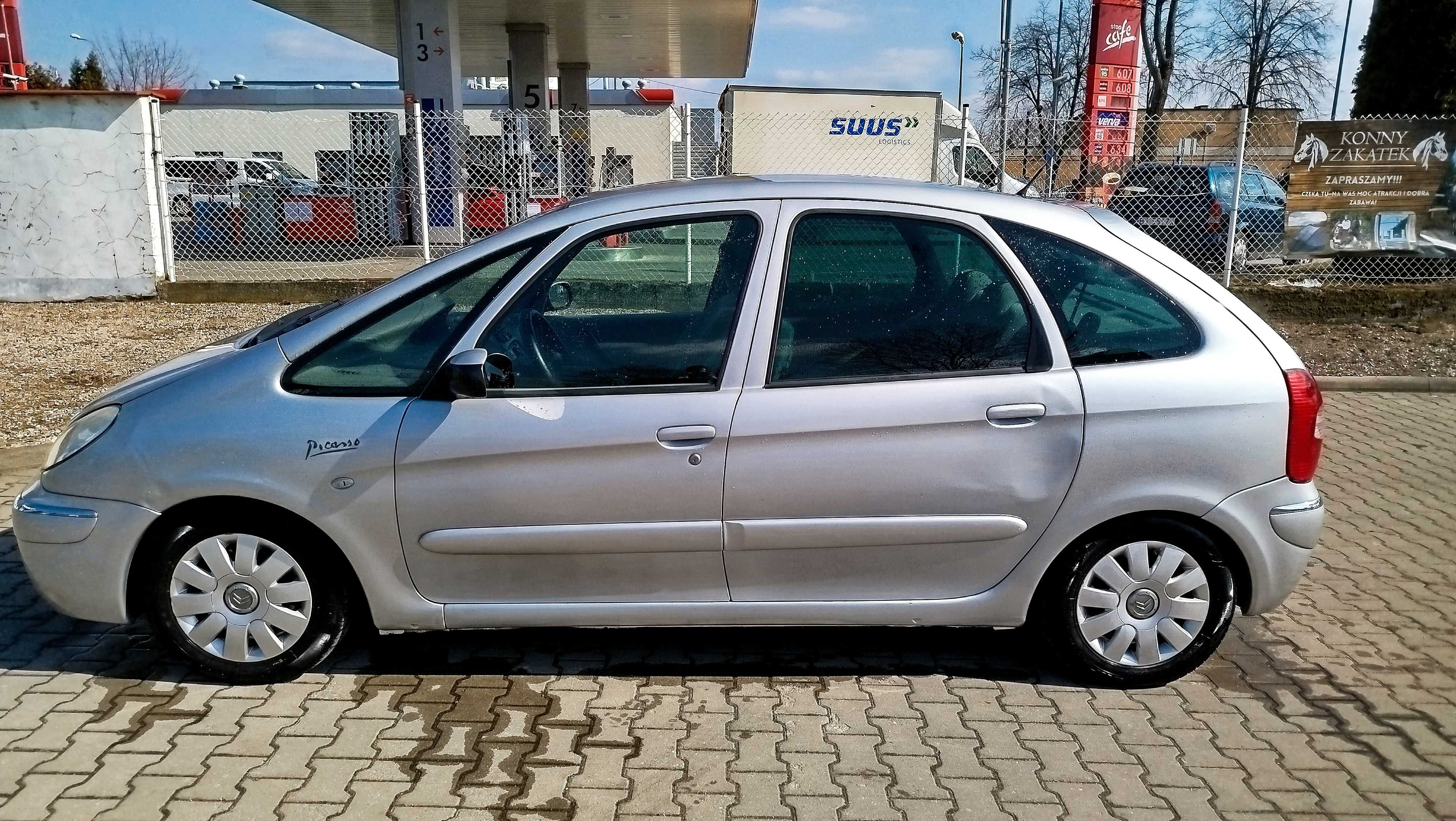 Citroen Xsara Picasso 2.0 lpg 2006r automatic