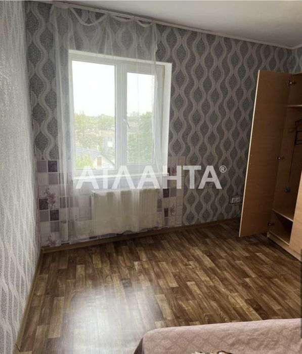 1 комн квартира с ремонтом Застава