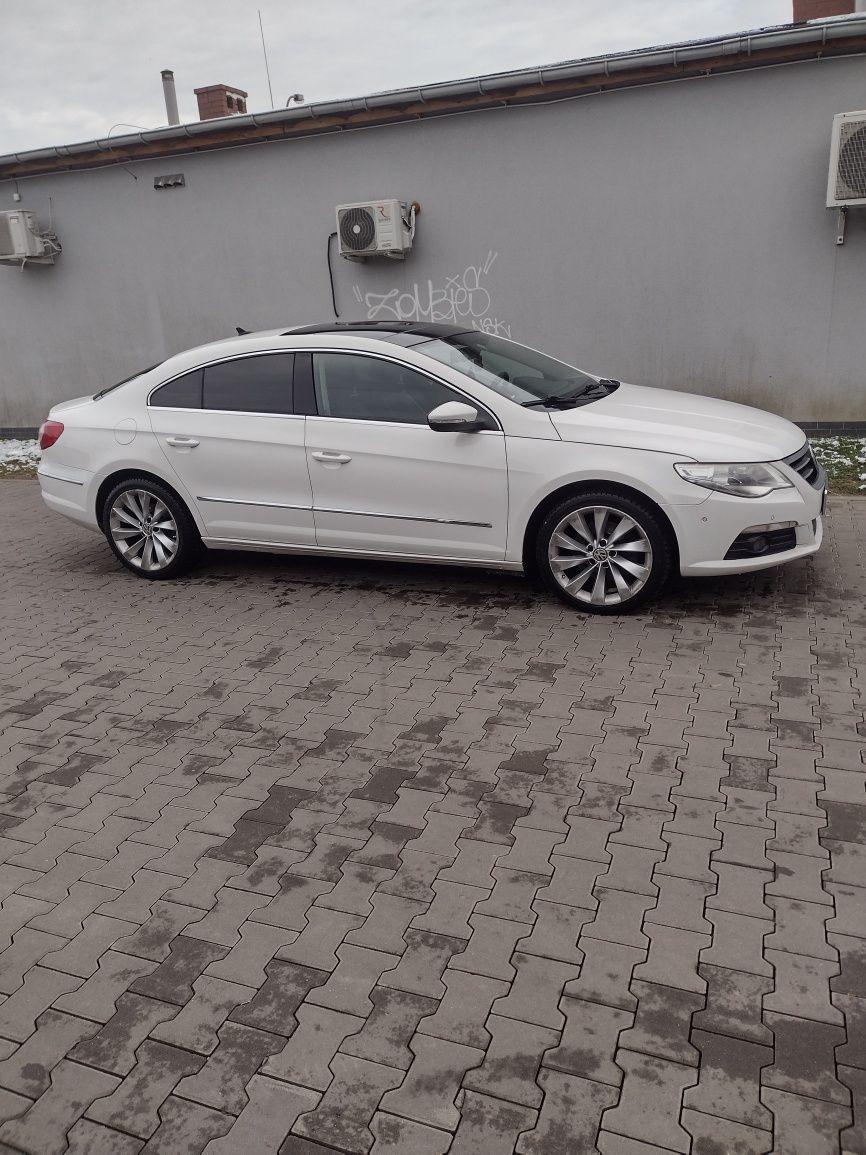 Volkswagen Passat CC 2.0 TDI