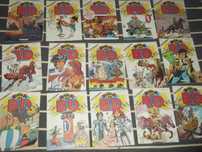 15 revistas jornal da bd