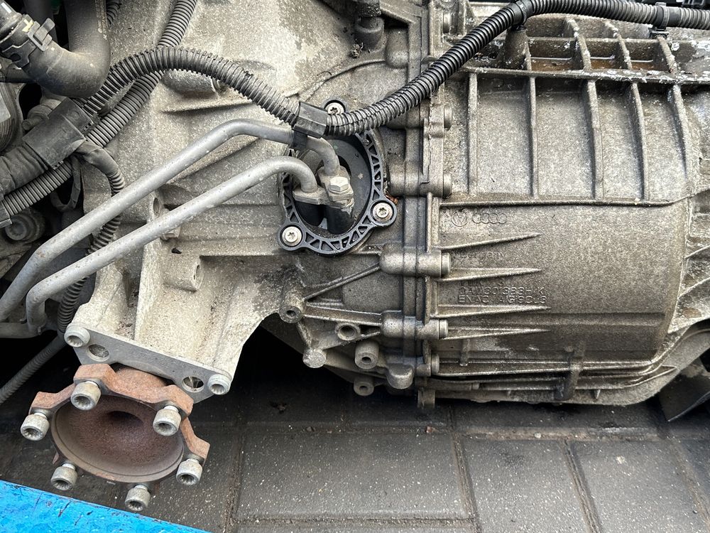 AUDI A4 B8 A5 8T A6 C7 2.0TDI PVM Skrzynia biegów automat 0AW
