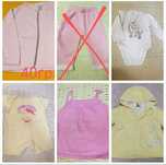 Ветрівка Mothercare шорти  штанишки р.74-86  Obaїbi