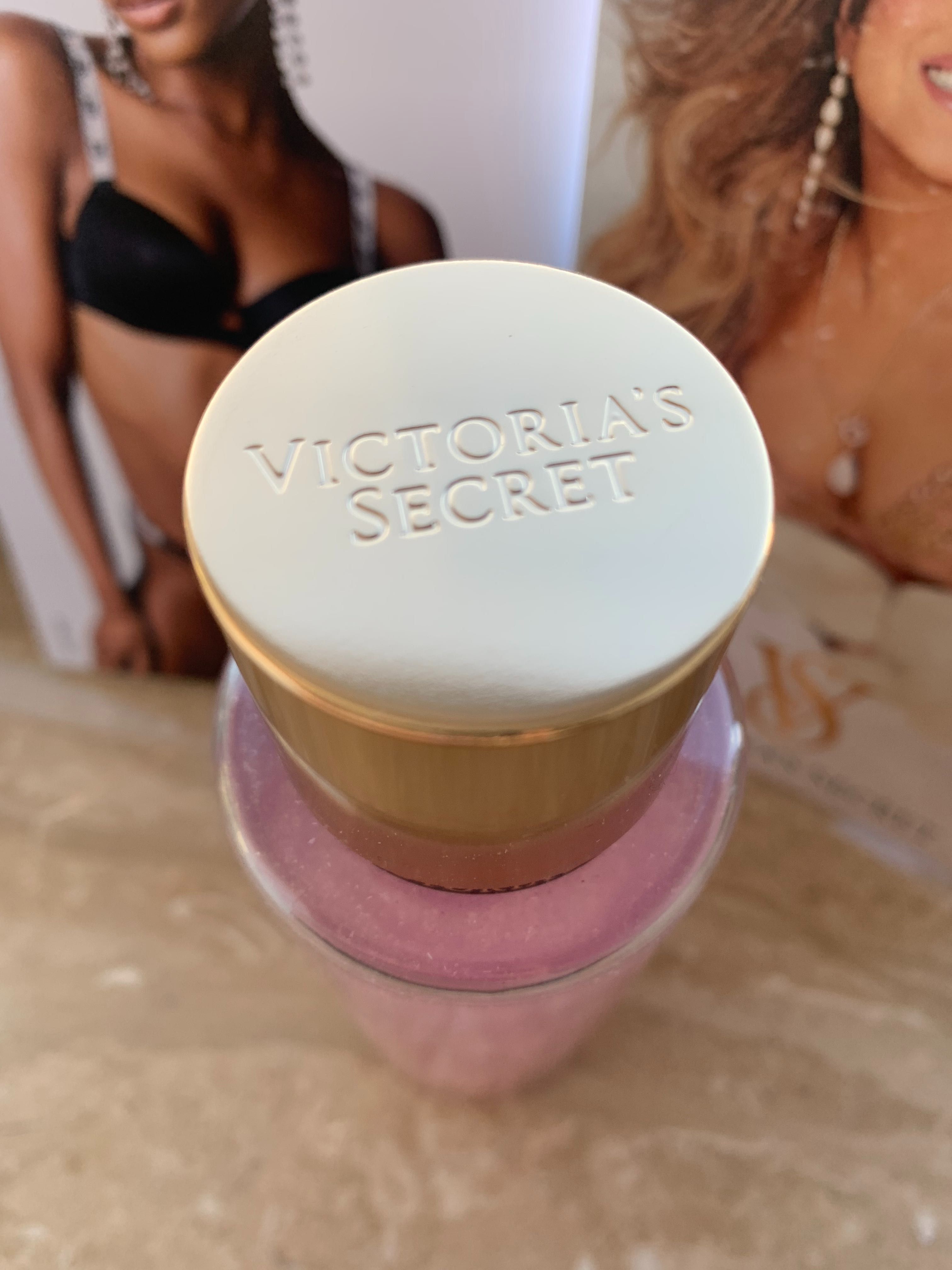 Nowe mgiełki Victoria’s Secret Pure Seduction Shimmer brokat 250 ml