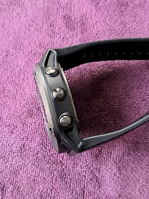 Garmin Fenix 6X sapphire. GPS годинник