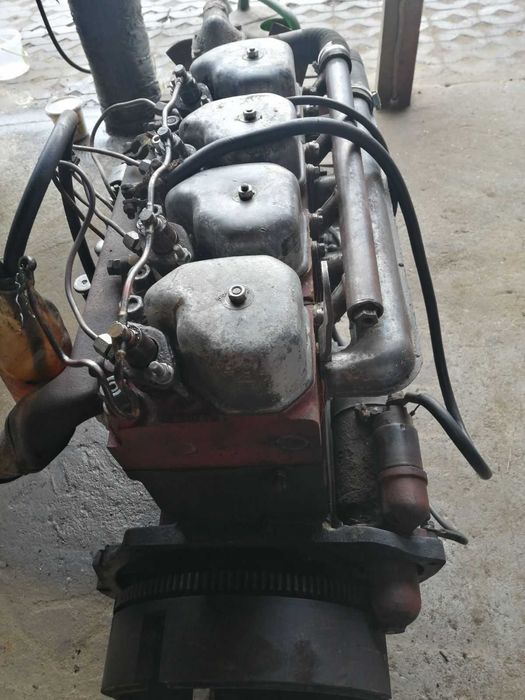 Ursus C-4011,C-355,C-360, silnik,,Sprawny, OKAZJA, WYSYŁKA