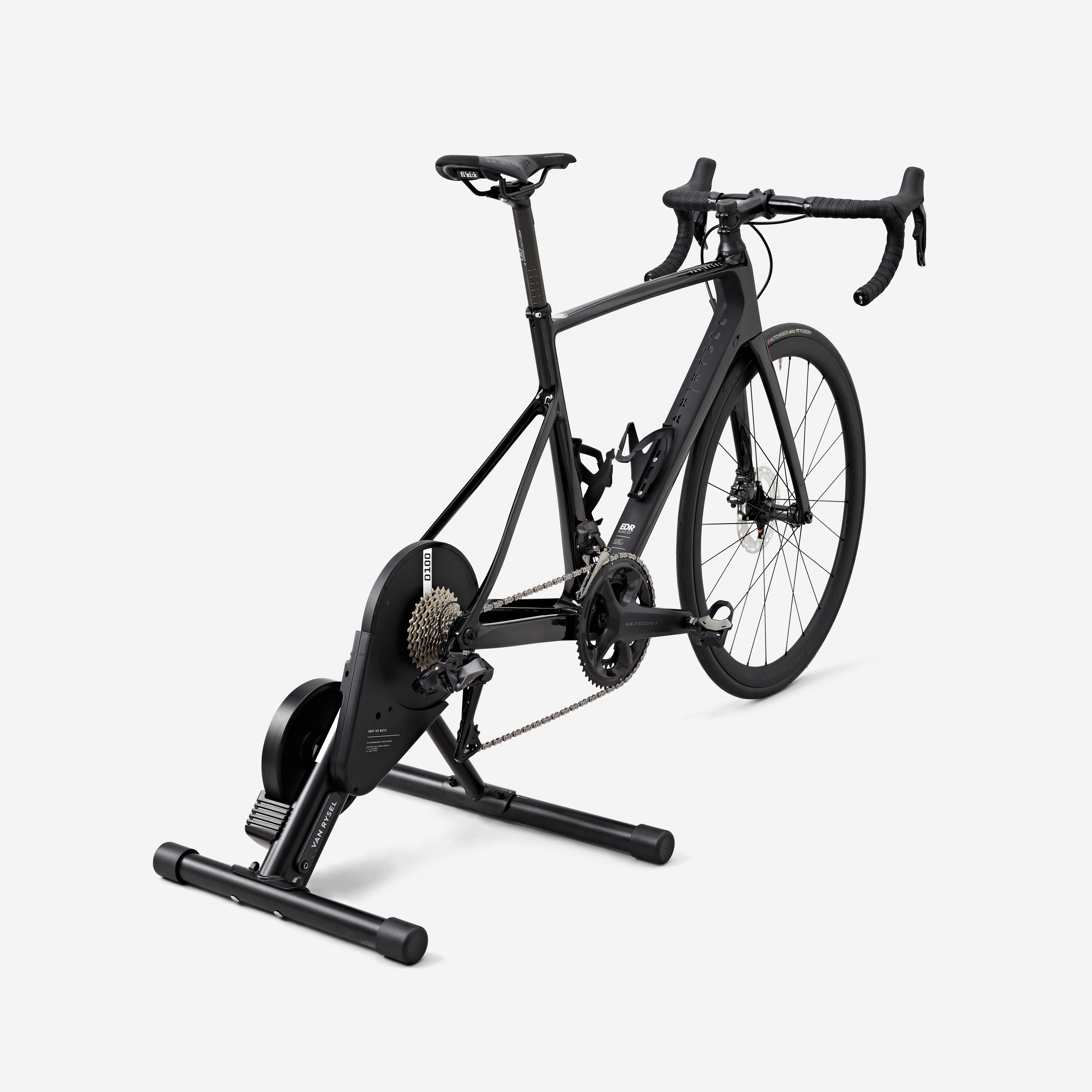 Rolo de Treino Interativo de Bicicleta Van Rysel In'Ride