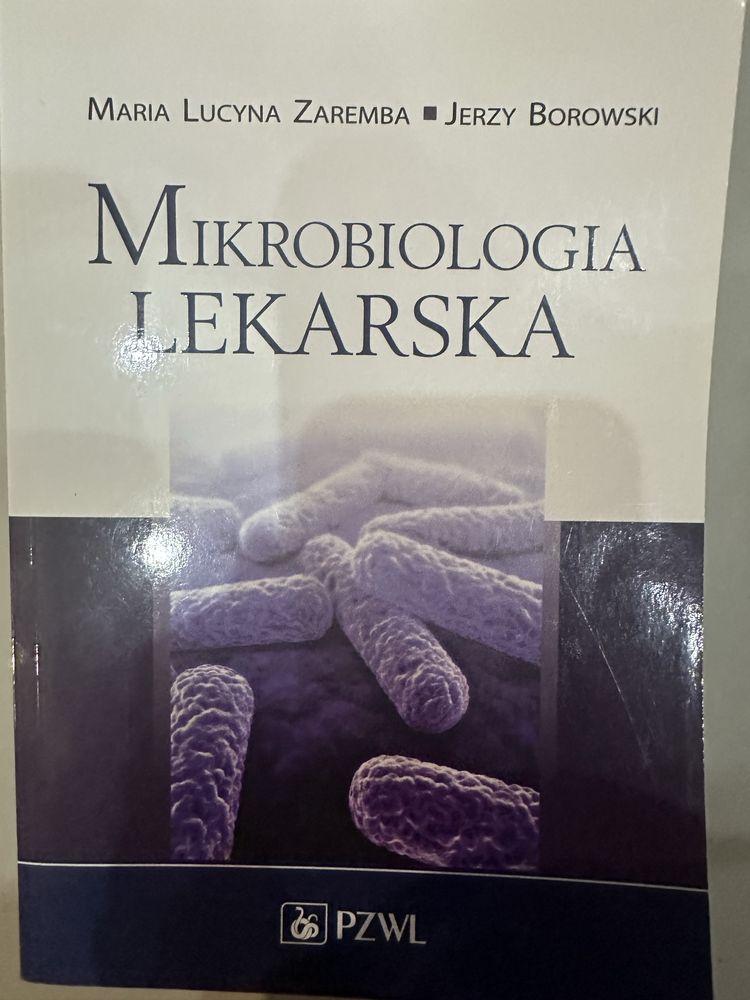 Mikrobiologia lekarska