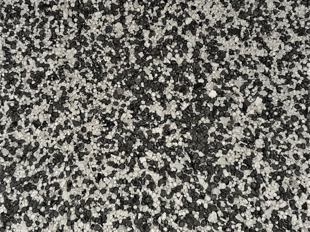 Granulat styropianowy