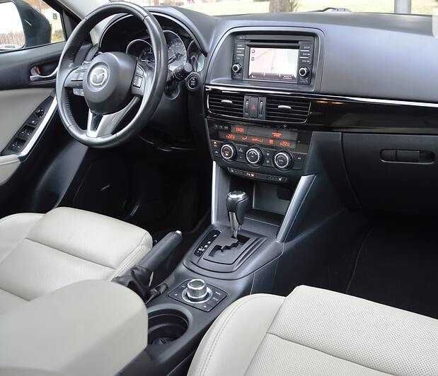 Mazda CX- 5 (KE) 2,2 Diesel 2013р