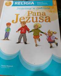 Religia kl. 1 Jesteśmy w rodzinie Pana Jezusa