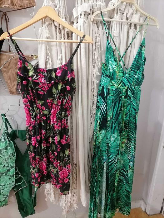 Roupa senhora Nova
