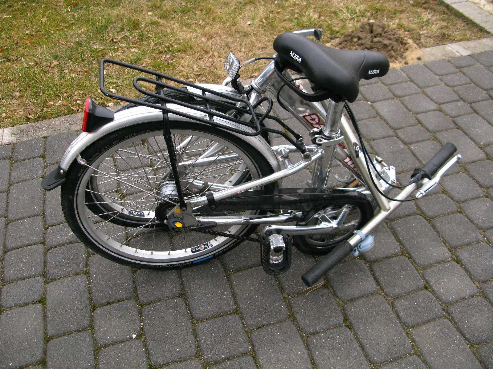 Rower składany Dahon 20" składak stan bardzo dobry