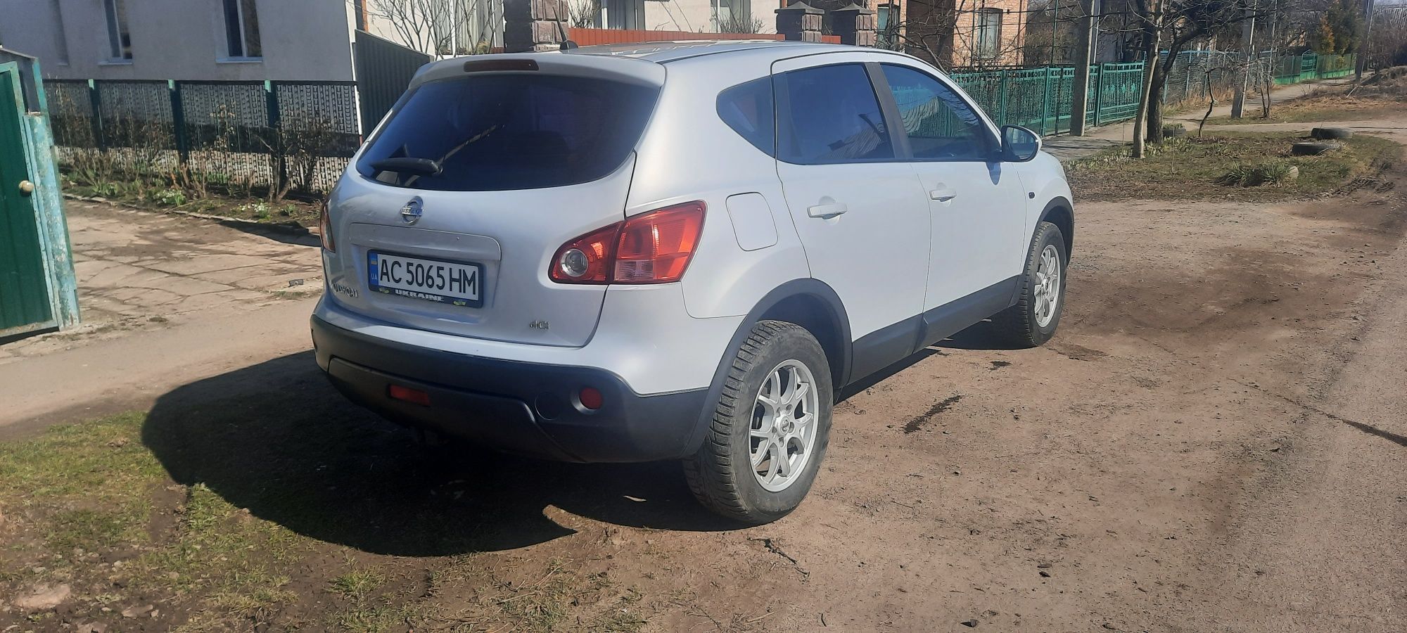 Продам Nissan Qasqai
