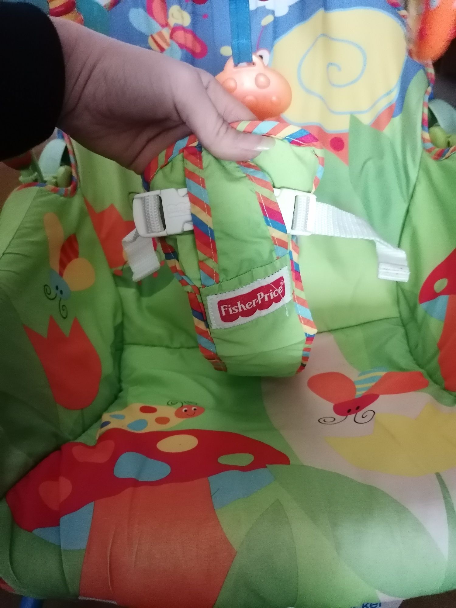 Bujak fisher price