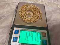 Łańcuch Królewski 585 124.70 gram