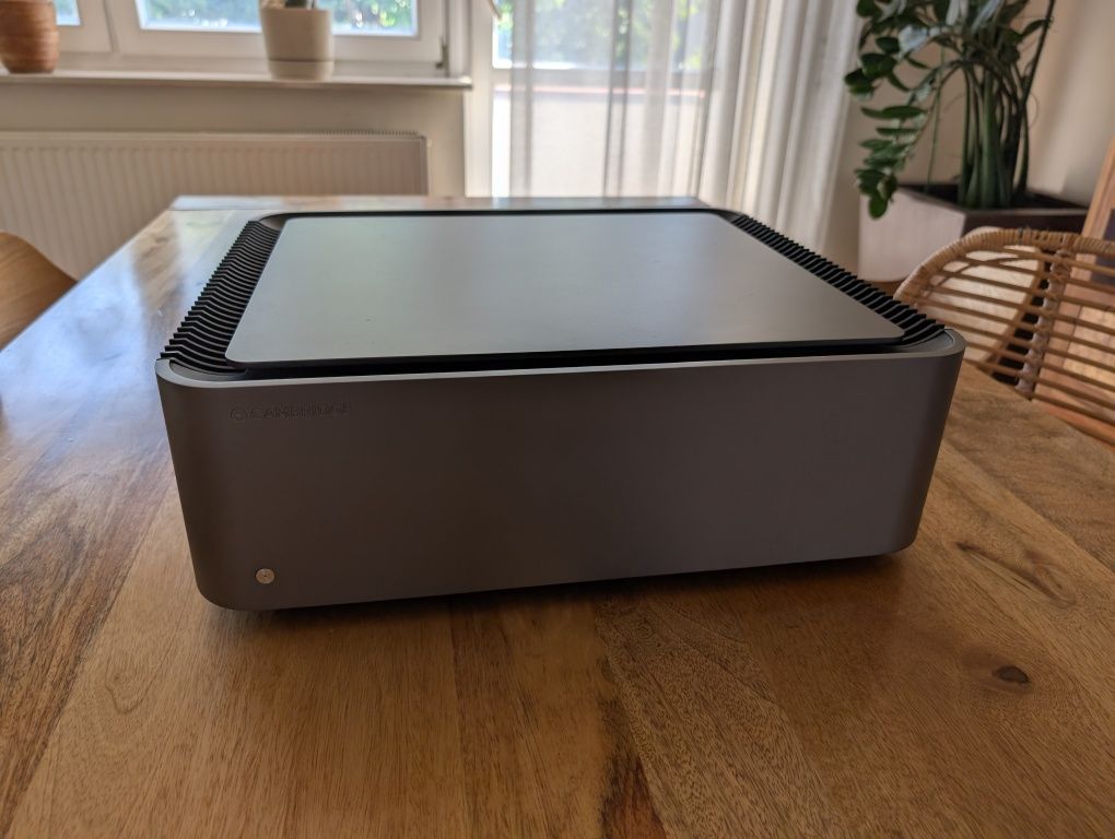 Cambridge Audio – końcówka mocy stereo, stan jak nowa