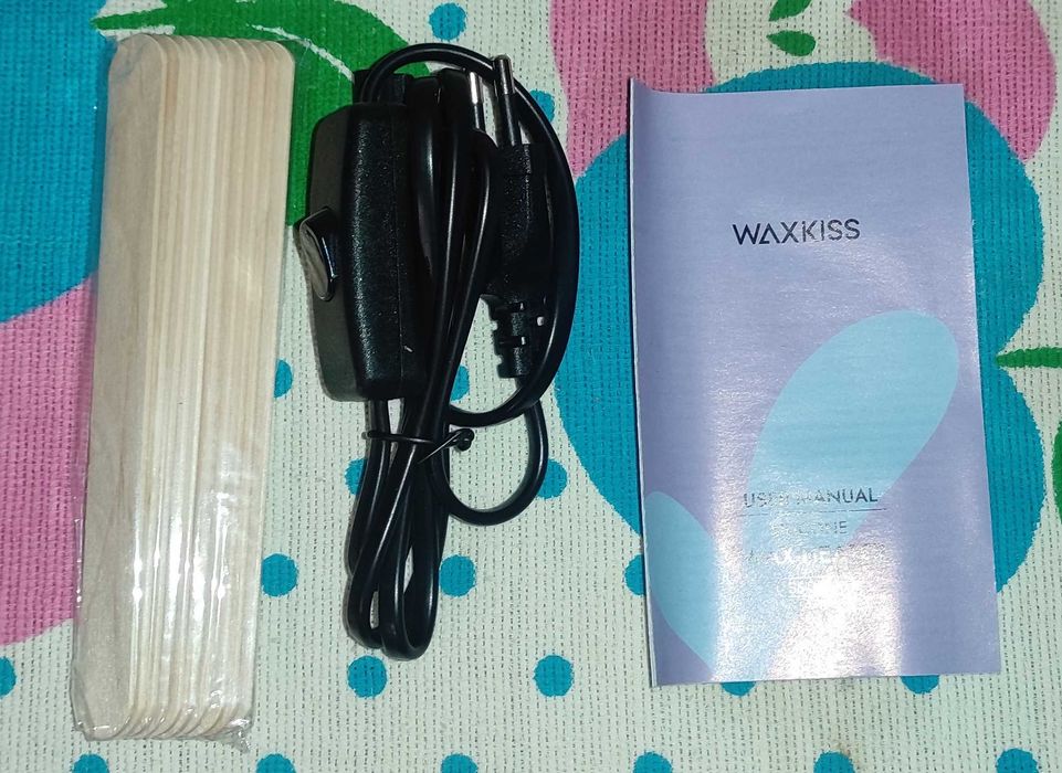 Набор для нагрева силиконового воска