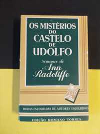 Ann Radcliffe - Os mistérios do castelo de Udolfo