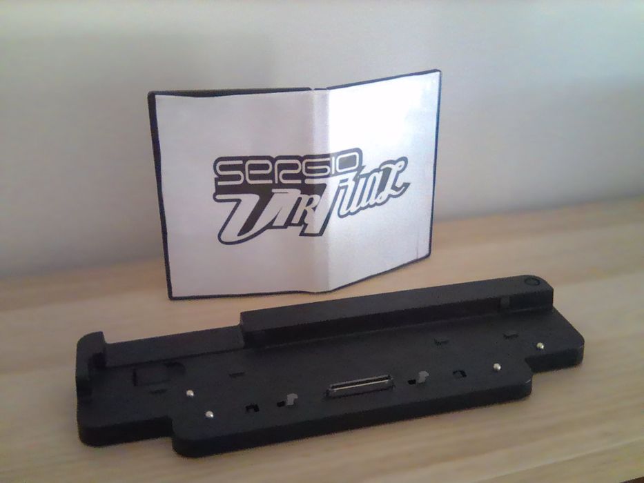 dock para pc nova