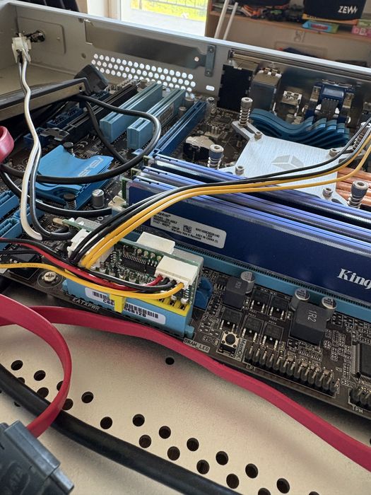 Bezgłośny komputer Streacom ST-fc5s EVO WS