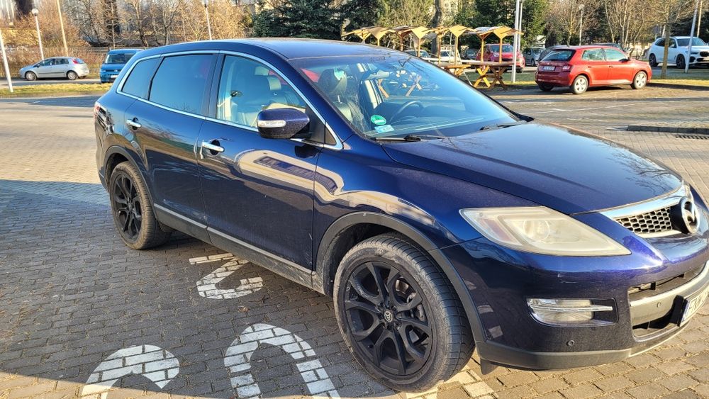 Mazda cx-9 2010 lpg