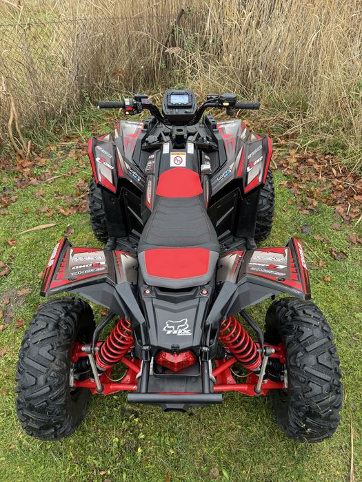 Polaris Scrambler S 1000