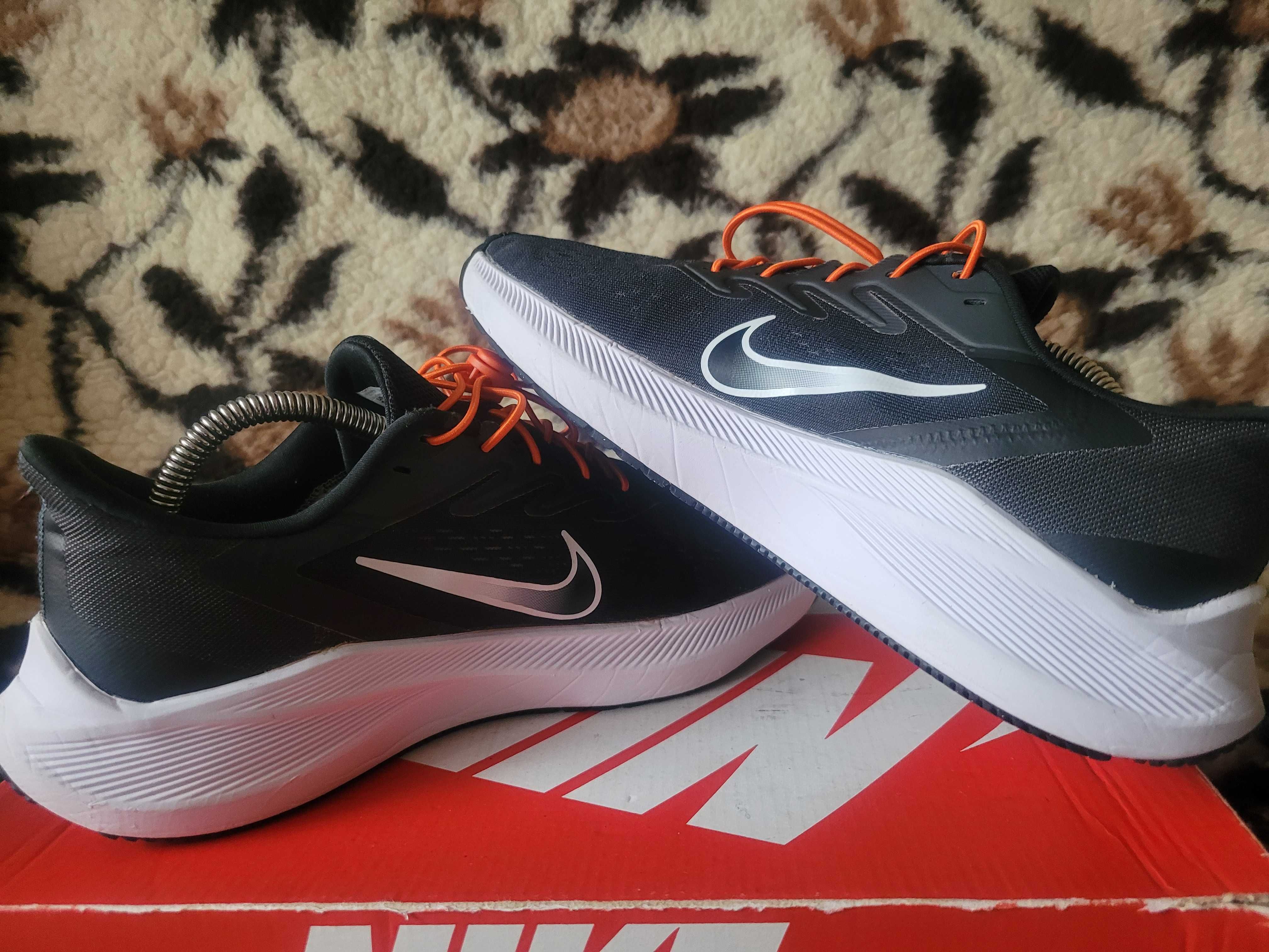 Super sportowe buty do biegania / treningowe Nike Zoom Winflo 7 r.40