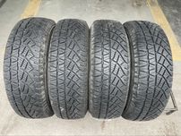 Шини R15 225 75 Michelin Latitude Склад Осокрки