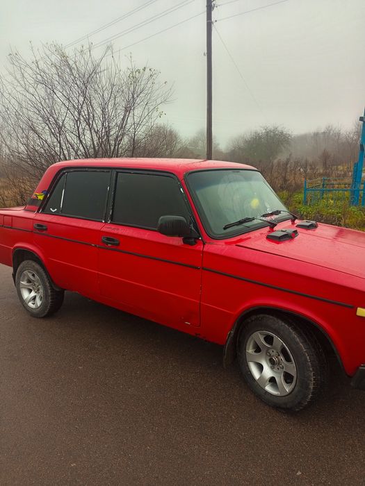 Продам ВАЗ 2106 сів поїхав