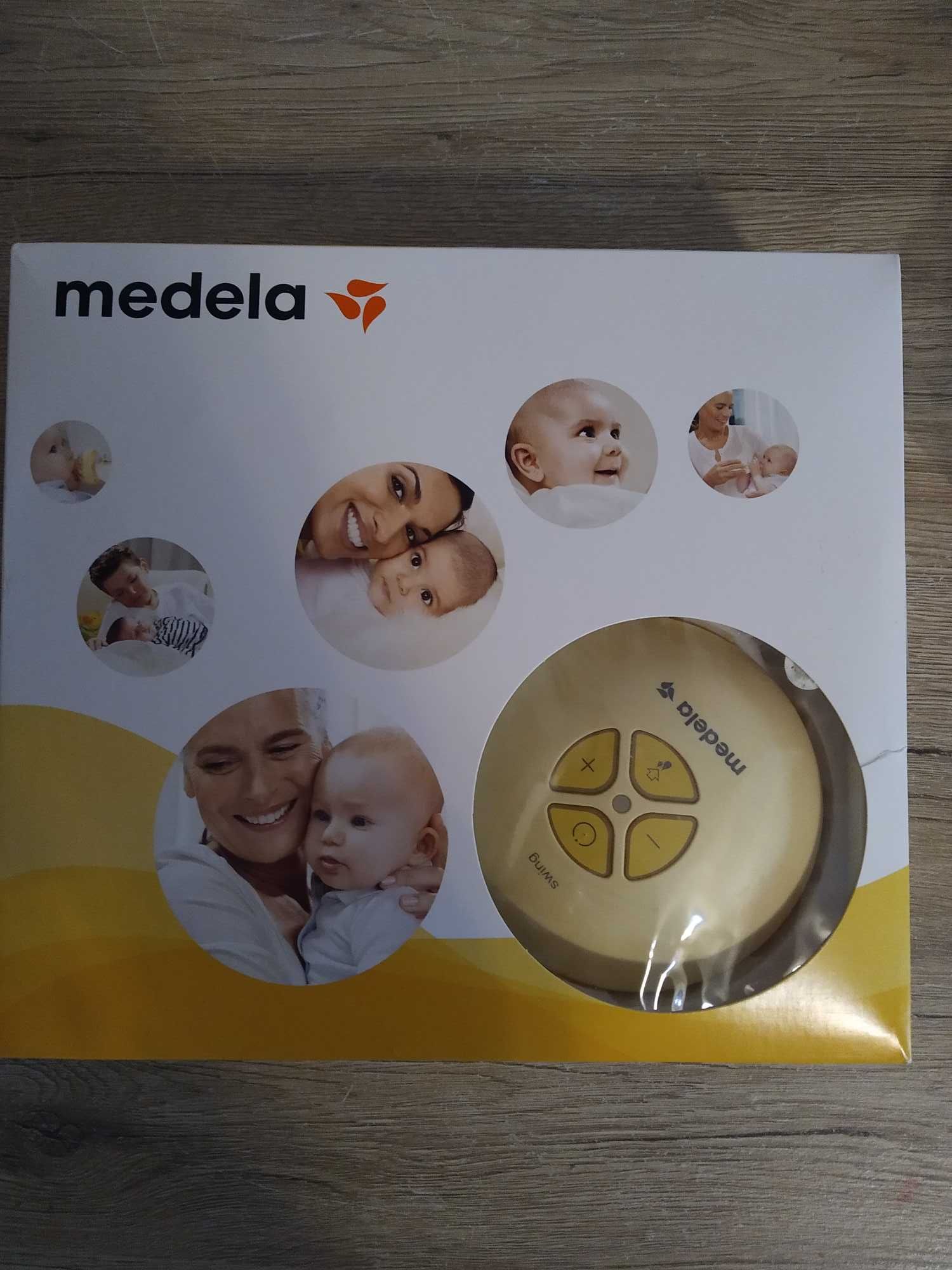 Laktator elektryczny medela