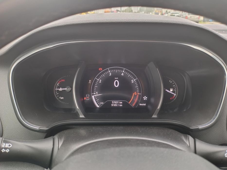 Renault Megane 1.3 TCe FAP Intens