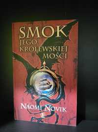 Naomi Novik - Smok Jego Królewskiej Mości